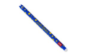 LEGAMI ERASABLE PEN - MONSTER BLUE - BLUE INK VEP0056